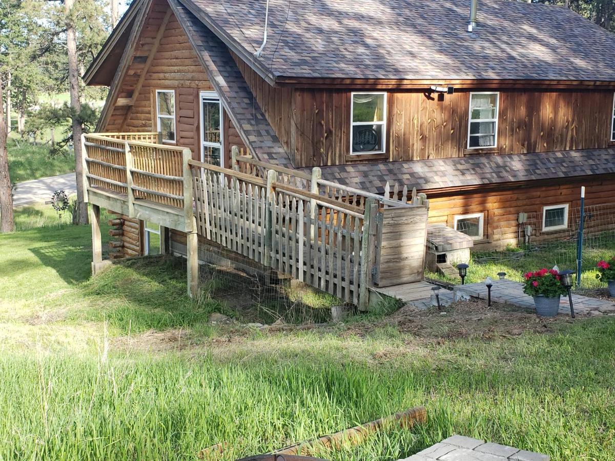 Mickelson Trail Treehouse Suite In The Heart Of The Beautiful Black Hills Hill City Zewnętrze zdjęcie